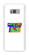 crazycartoonfunnytayga Samsung Phone Cases