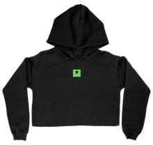 AZBA hoodie-women-cropped