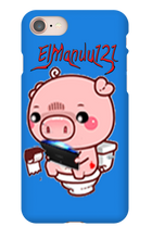 elmanuu121 iPhone Phone Cases