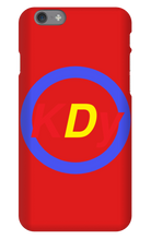 Funda iPhone Kike Deyo Engase