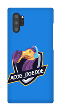 acog_doedoe Samsung Phone Cases