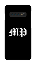 MP black Samsung Phone Cases