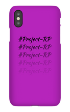 Capa Iphone #Project-RP
