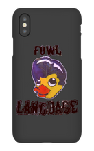 jerk_duck iPhone Phone Cases