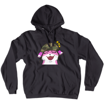 Marine Neko Hoodie (No-Zip/Pullover)