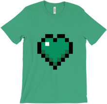 Teal Heart T-Shirt