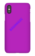 bigmagic34 iPhone Phone Cases
