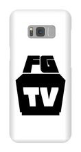 FGTV logo Samsung Galaxy 8 case