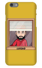 Carcasa IPhone Luisao