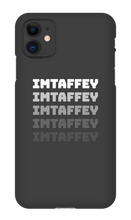 imtaffey iPhone Phone Cases