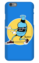 Sodapop Tad iPhone Phone Cases
