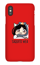 Funda iphone saquito wea comfy