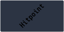 Hitpoiny XXL Gaming Mousepad