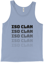 isosurf Tank Top