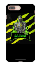 xxalphwolf1xx iPhone Phone Cases