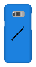 zapabbe2007 Samsung Phone Cases