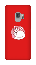 kittenzer0 Samsung Phone Cases