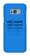 aragorne1033 Samsung Phone Cases