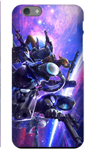 adm_hery iPhone Phone Cases