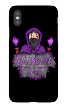 Qardovia's iPhone Phone Cases