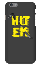 static_rain31 iPhone Phone Cases