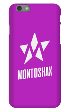 montoshax iPhone Phone Cases