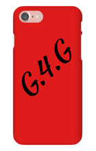 k3krazyy iPhone Phone Cases