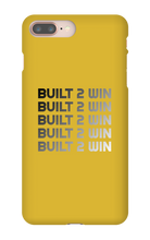 B2W (Built to win) iPhone Phone Cases
