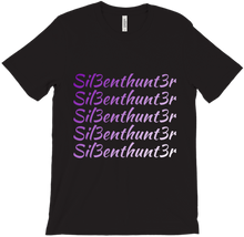 sil3enthunt3r T-Shirts