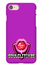 soulglitch3s iPhone Phone Cases