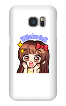 wisteriaK POG Samsung Phone Cases