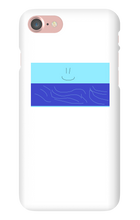 nauseouswave iPhone Phone Cases