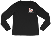 whitefoxx__ Long Sleeve Tee