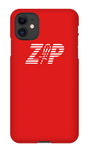 ZenPie18 iPhone Case Wit Logo