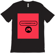 playeronedylan T-Shirts