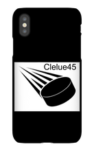 clelue45 iPhone Phone Cases
