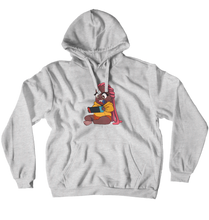 Dayby (Day is Baby) Hoodies (No-Zip/Pullover)