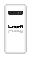 d_poppy34 Samsung Phone Cases