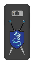 dragonslayer_668 Samsung Phone Cases (Shield Logo)