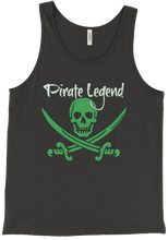 Pirate Legend Skull Tank