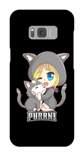purrni Samsung Phone Cases
