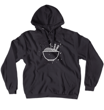 Logo Design Hoodies (No-Zip/Pullover)