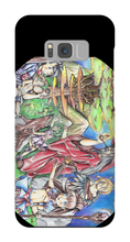 t3scoconuts Samsung Phone Cases