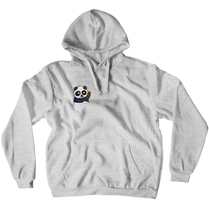 Pandas Logo Hoodies (No-Zip/Pullover)
