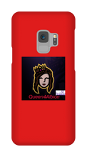 queen4albion Samsung Phone Cases
