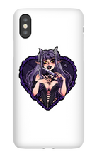 Yandere Demon Gwyn Iphone Case