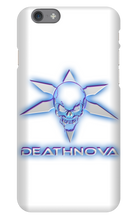 DeathNova iPhone  Phone Cases
