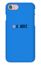 daboyz__ iPhone Phone Cases