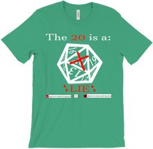 Corg'Archy 20 is a Lie T-Shirts