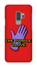 thepurpleglove Samsung Phone Cases